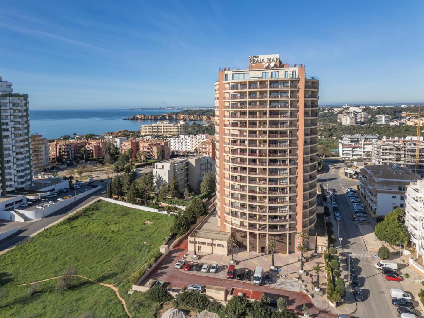 Sea Top Flat IV 포티마오 외부 사진